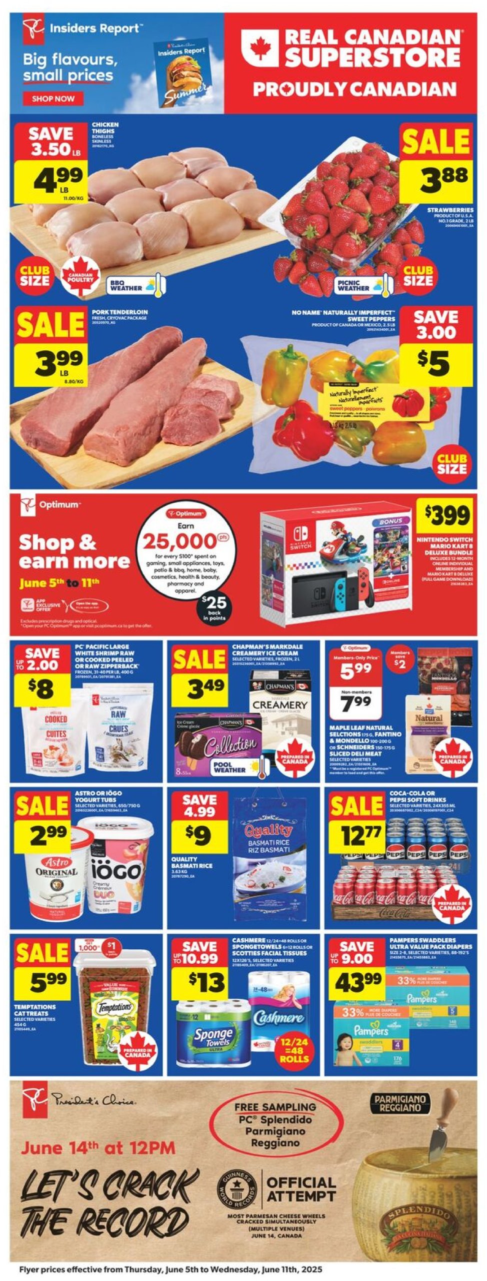 real-canadian-superstore - Real Canadian Superstore flyer valid from 06-05 - 06-11 - page: 3 real-canadian-superstore - Real Canadian Superstore flyer valid from 06-05 - 06-11 - page: 3