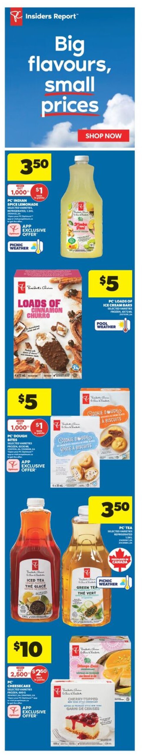 real-canadian-superstore - Real Canadian Superstore flyer valid from 06-05 - 06-11 - page: 4 real-canadian-superstore - Real Canadian Superstore flyer valid from 06-05 - 06-11 - page: 4