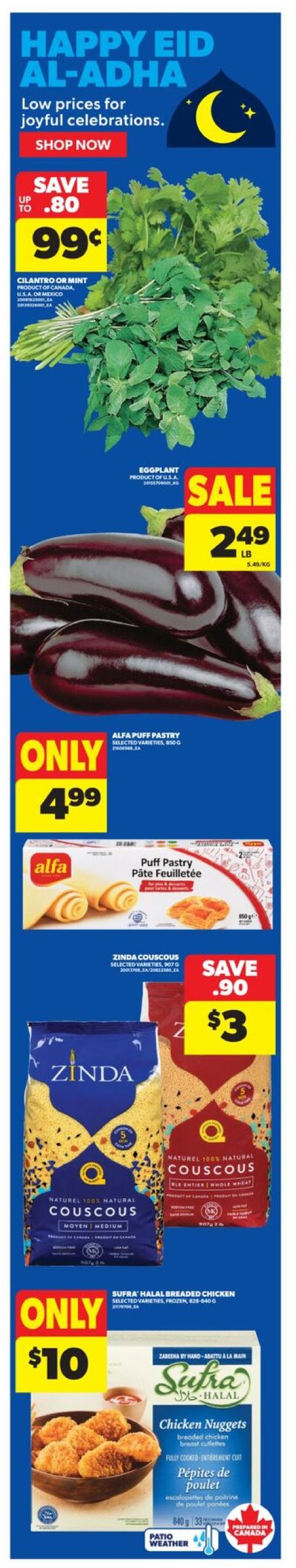 real-canadian-superstore - Real Canadian Superstore flyer valid from 06-05 - 06-11