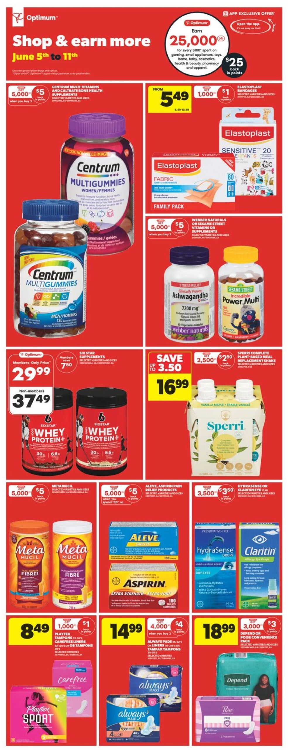 real-canadian-superstore - Real Canadian Superstore flyer valid from 06-05 - 06-11 - page: 26 real-canadian-superstore - Real Canadian Superstore flyer valid from 06-05 - 06-11 - page: 26