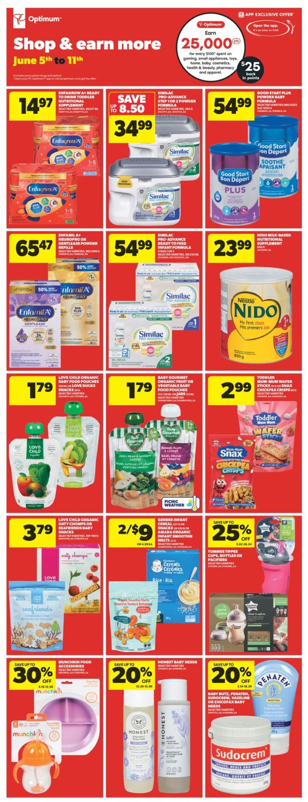 real-canadian-superstore - Real Canadian Superstore flyer valid from 06-05 - 06-11 - page: 23 real-canadian-superstore - Real Canadian Superstore flyer valid from 06-05 - 06-11 - page: 23