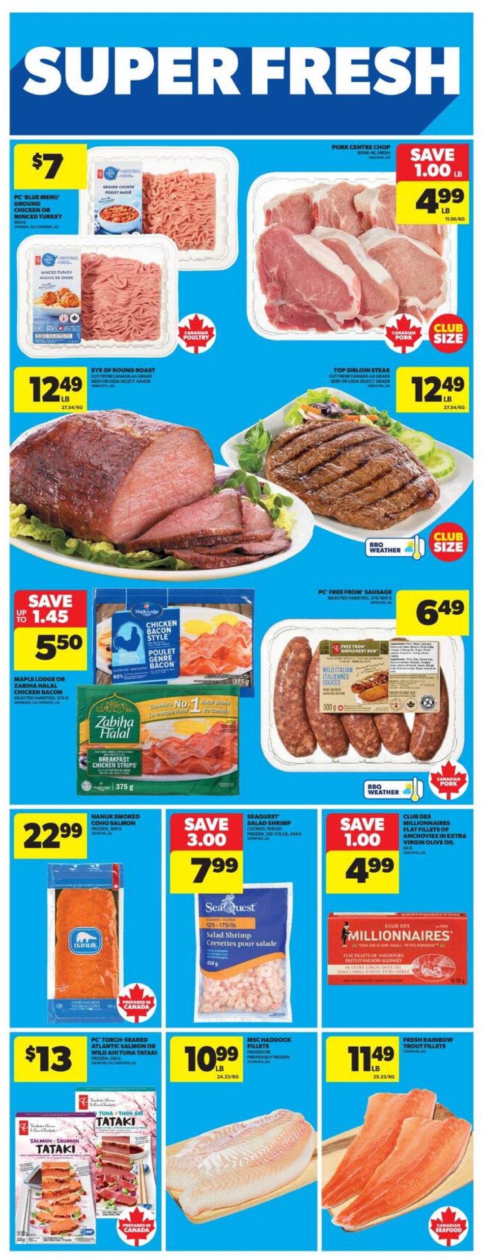 real-canadian-superstore - Real Canadian Superstore flyer valid from 06-05 - 06-11 - page: 13 real-canadian-superstore - Real Canadian Superstore flyer valid from 06-05 - 06-11 - page: 13