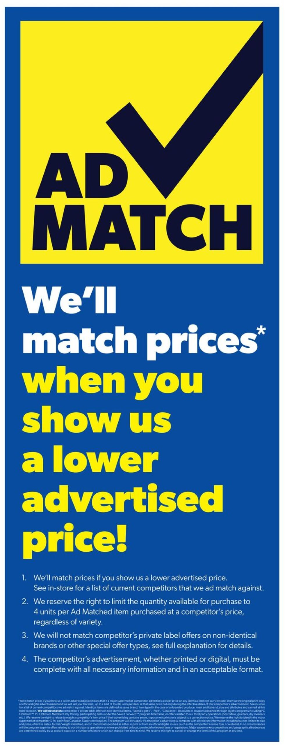 real-canadian-superstore - Real Canadian Superstore flyer valid from 06-12 - 06-18 - page: 34