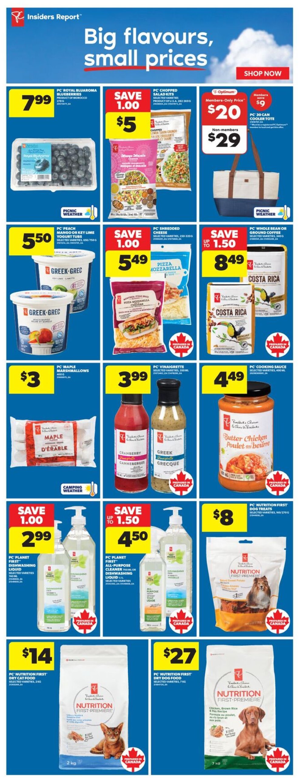 real-canadian-superstore - Real Canadian Superstore flyer valid from 06-12 - 06-18 - page: 10
