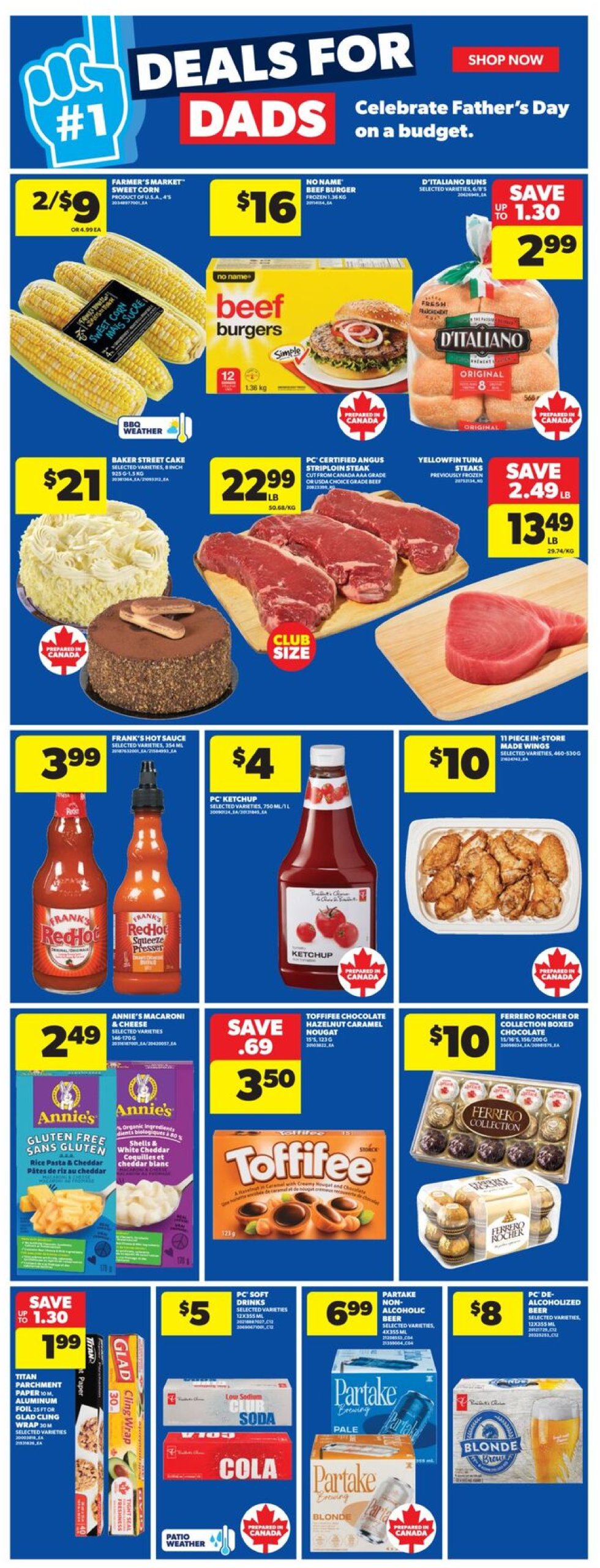real-canadian-superstore - Real Canadian Superstore flyer valid from 06-12 - 06-18 - page: 11