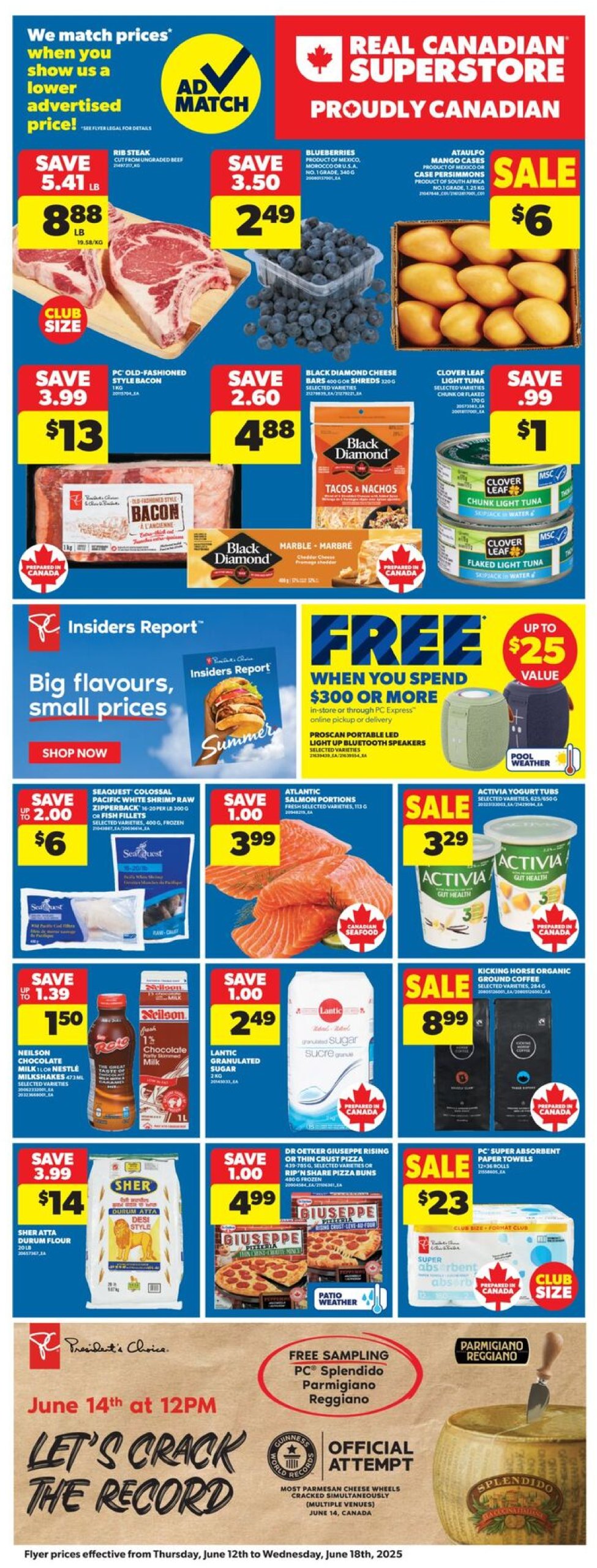 real-canadian-superstore - Real Canadian Superstore flyer valid from 06-12 - 06-18 - page: 2