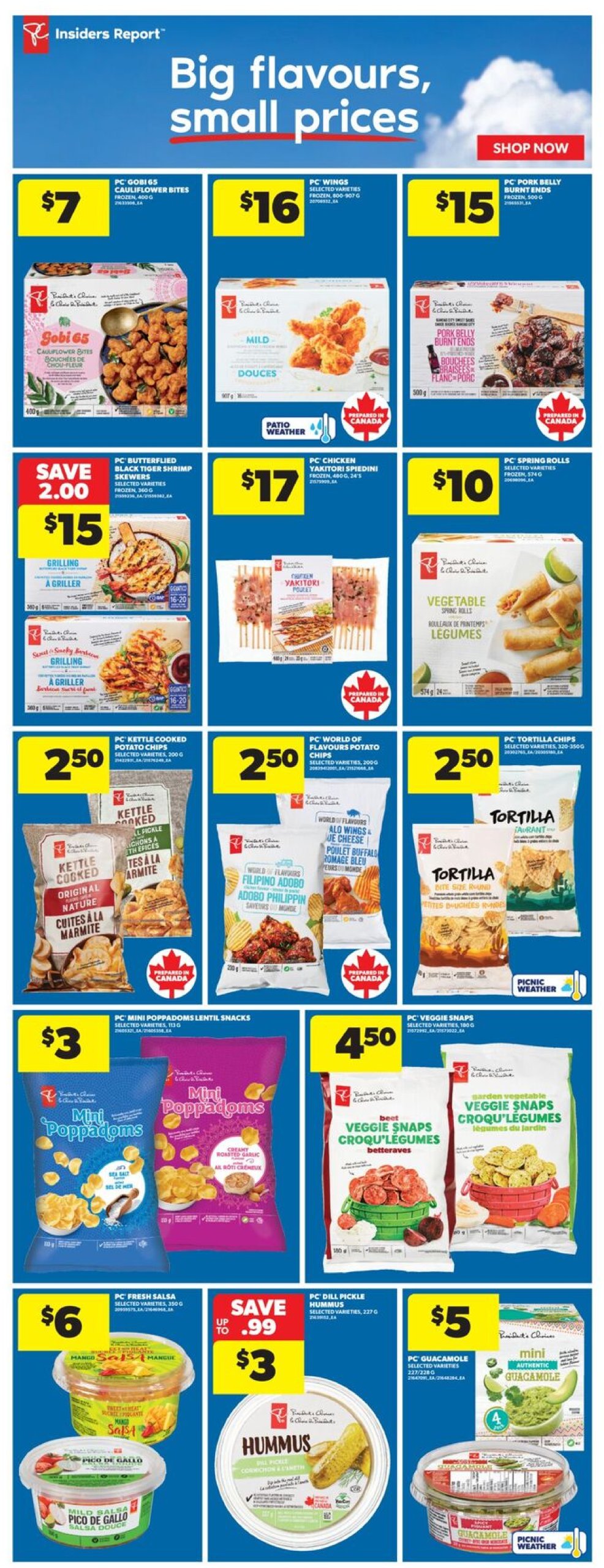 real-canadian-superstore - Real Canadian Superstore flyer valid from 06-12 - 06-18 - page: 8