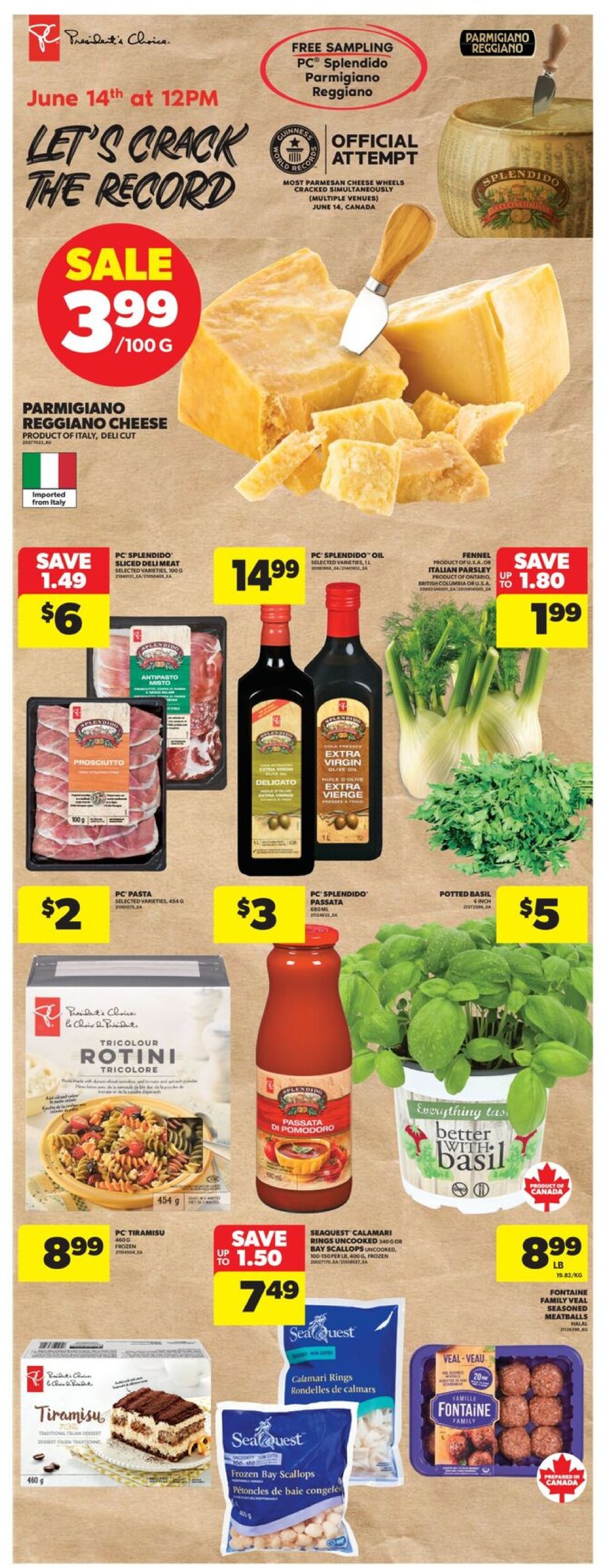 real-canadian-superstore - Real Canadian Superstore flyer valid from 06-12 - 06-18 - page: 18