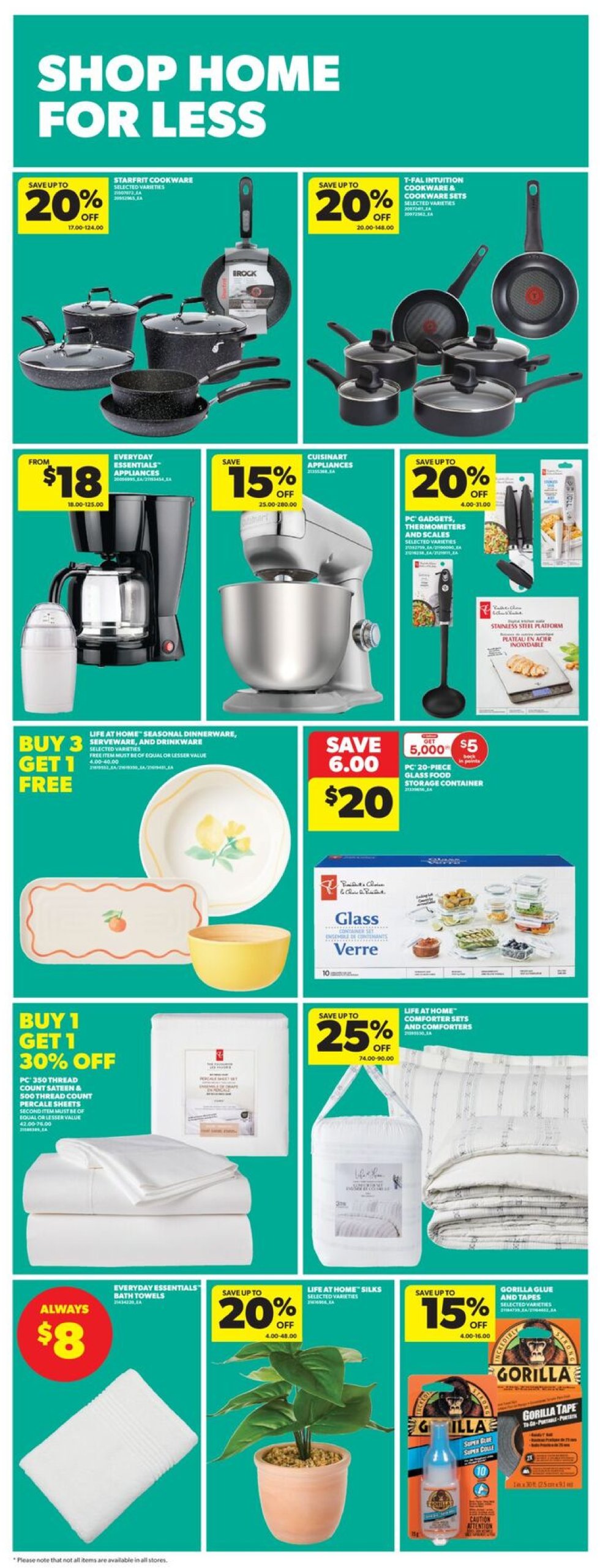 real-canadian-superstore - Real Canadian Superstore flyer valid from 06-12 - 06-18 - page: 30