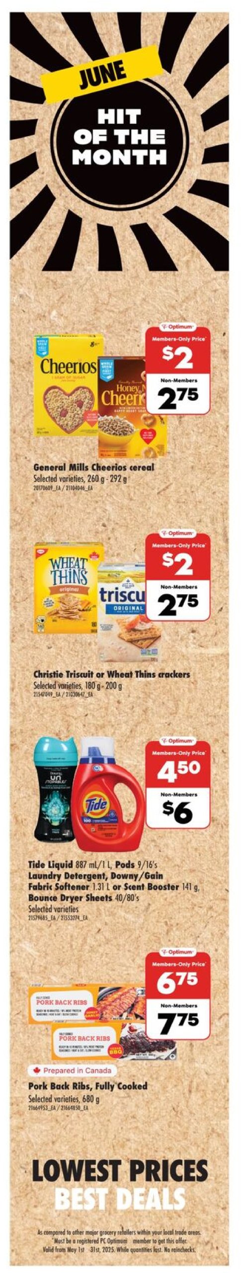 real-canadian-superstore - Real Canadian Superstore flyer valid from 06-12 - 06-18 - page: 3