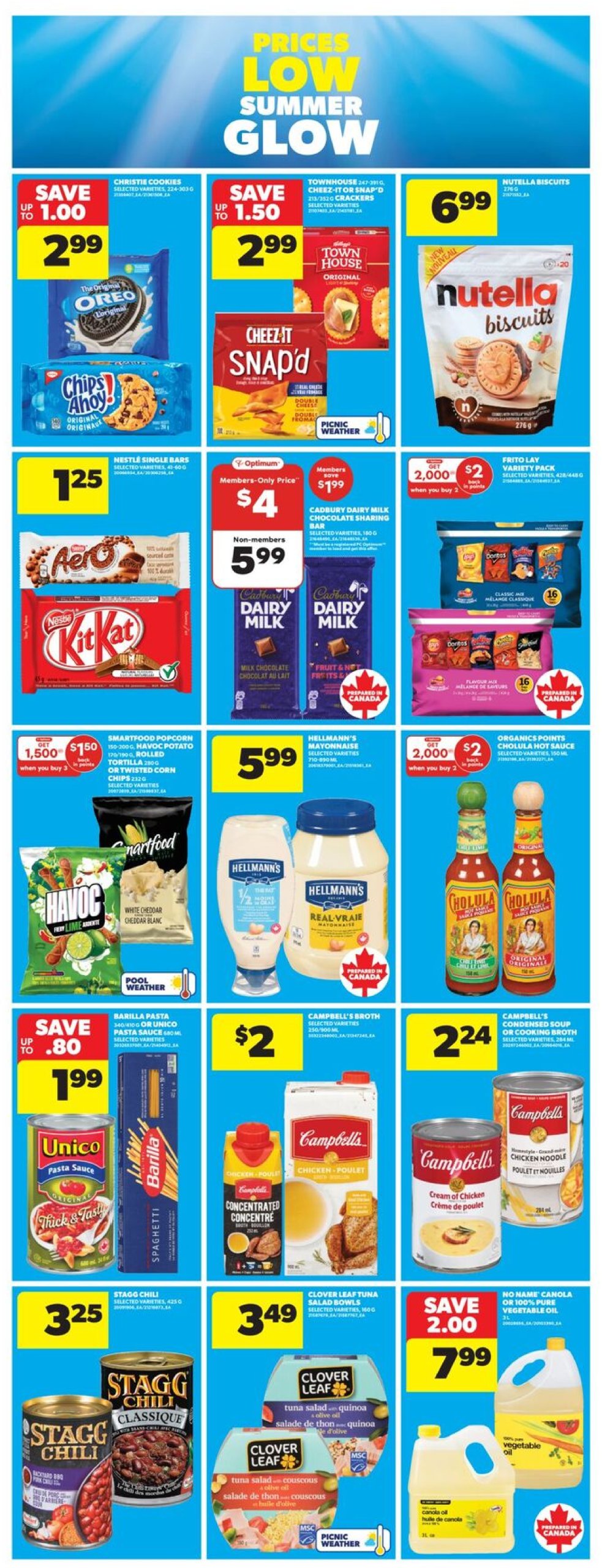 real-canadian-superstore - Real Canadian Superstore flyer valid from 06-12 - 06-18 - page: 19