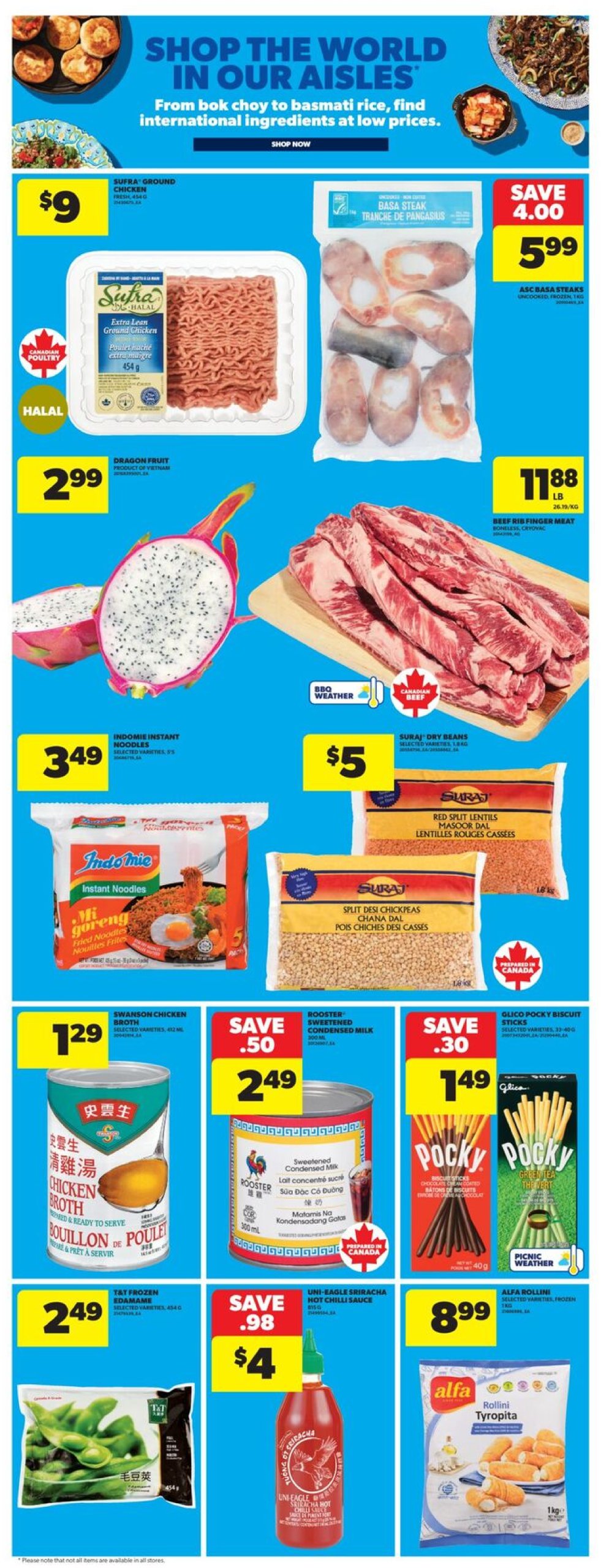real-canadian-superstore - Real Canadian Superstore flyer valid from 06-12 - 06-18 - page: 22