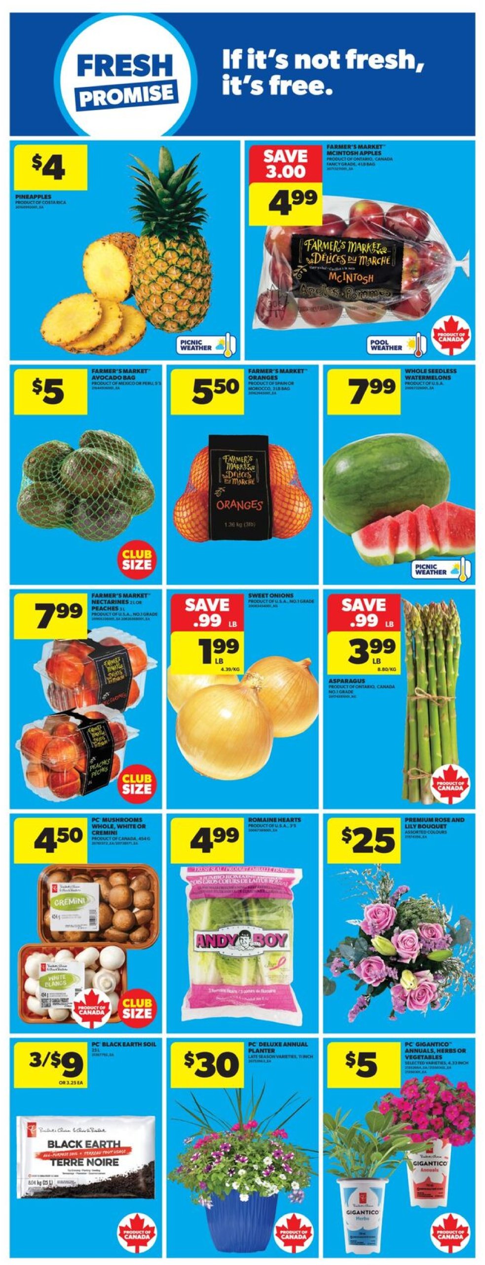 real-canadian-superstore - Real Canadian Superstore flyer valid from 06-12 - 06-18 - page: 15