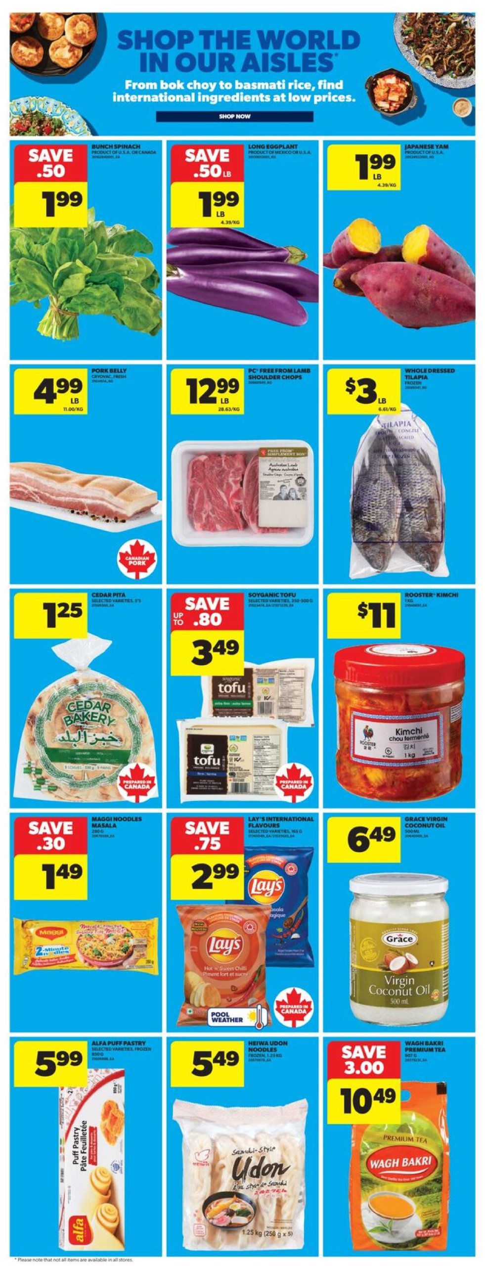 real-canadian-superstore - Real Canadian Superstore flyer valid from 06-12 - 06-18 - page: 23