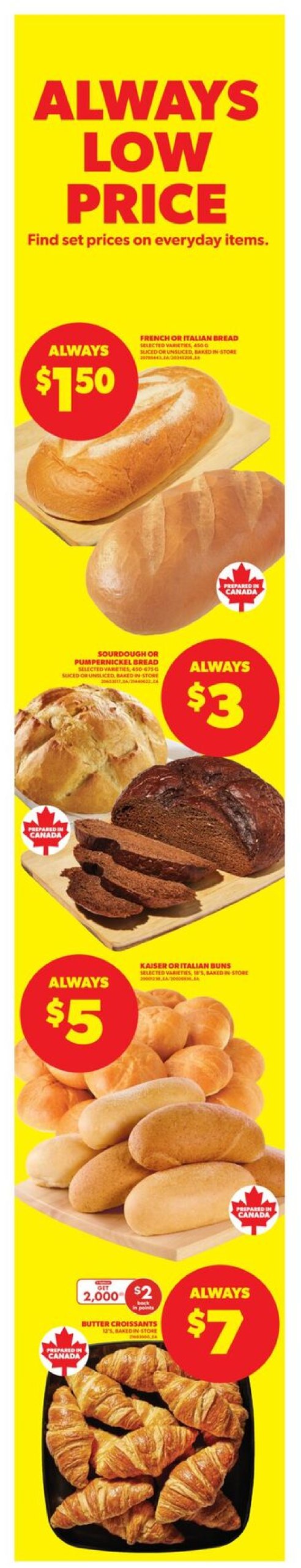 real-canadian-superstore - Real Canadian Superstore flyer valid from 06-12 - 06-18 - page: 1
