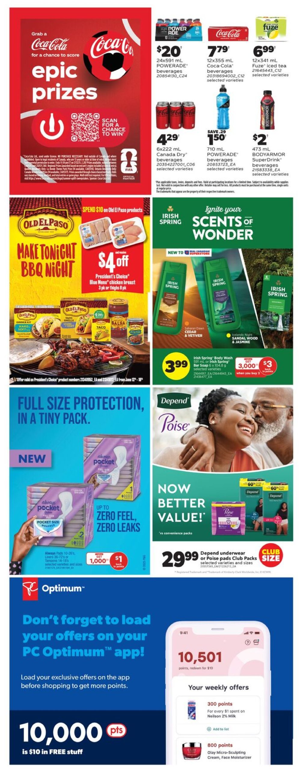 real-canadian-superstore - Real Canadian Superstore flyer valid from 06-12 - 06-18 - page: 32