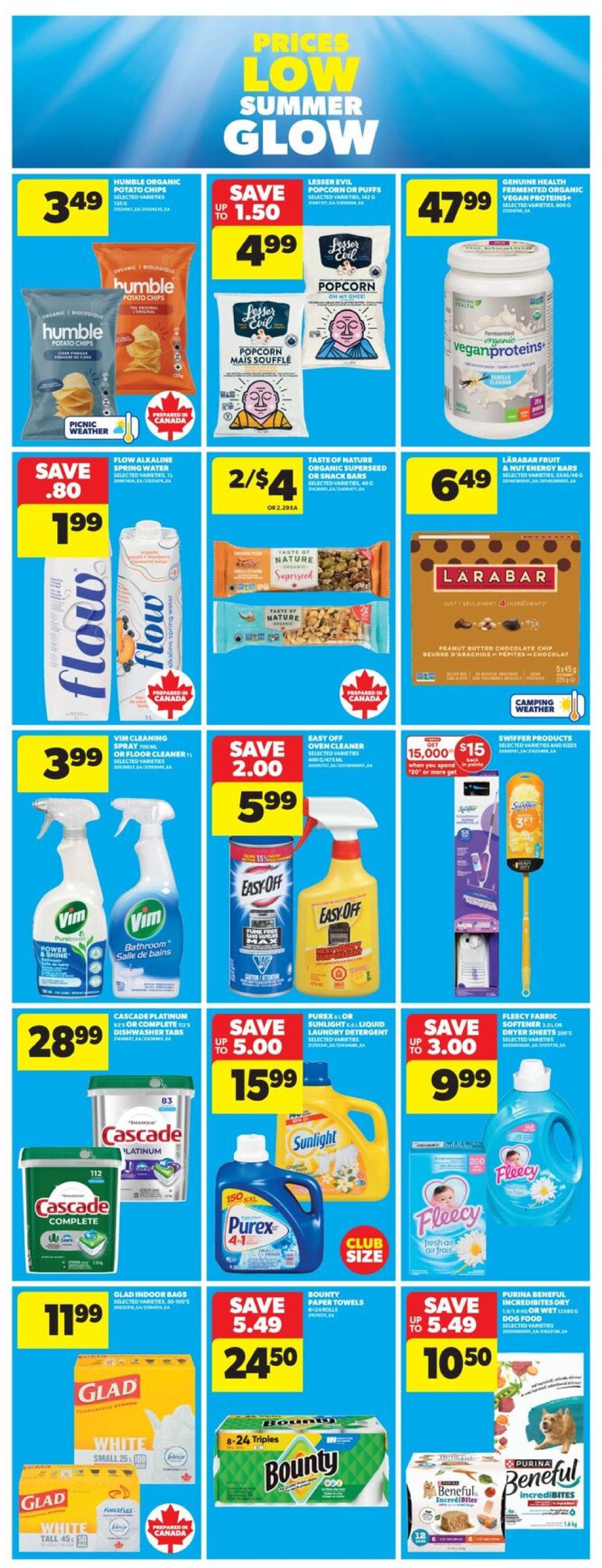 real-canadian-superstore - Real Canadian Superstore flyer valid from 06-12 - 06-18 - page: 21