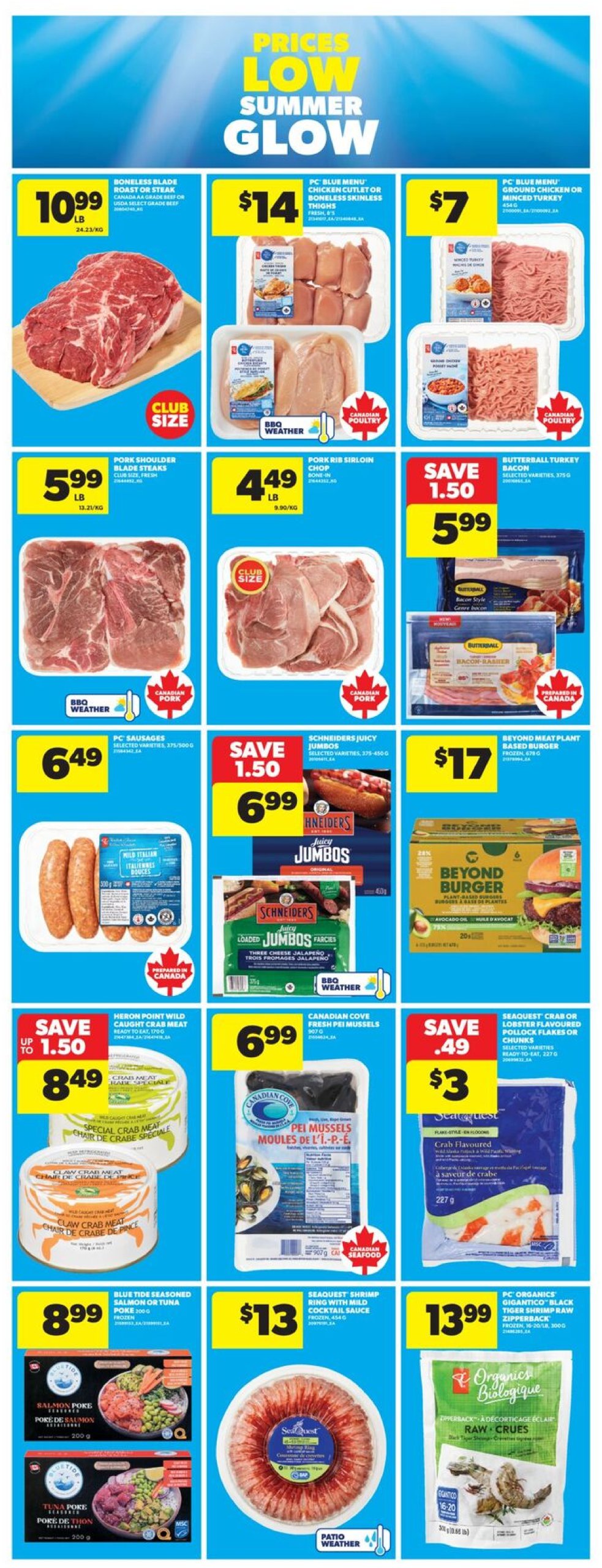real-canadian-superstore - Real Canadian Superstore flyer valid from 06-12 - 06-18 - page: 16