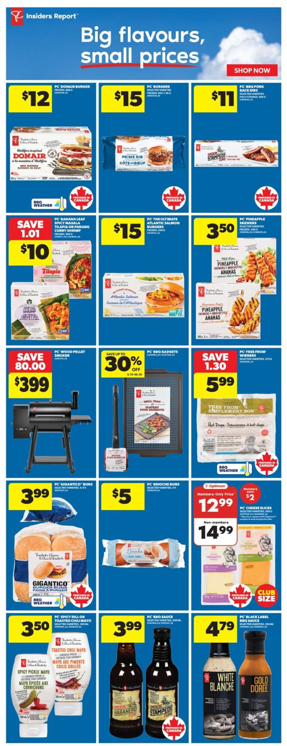 real-canadian-superstore - Real Canadian Superstore flyer valid from 06-12 - 06-18 - page: 7