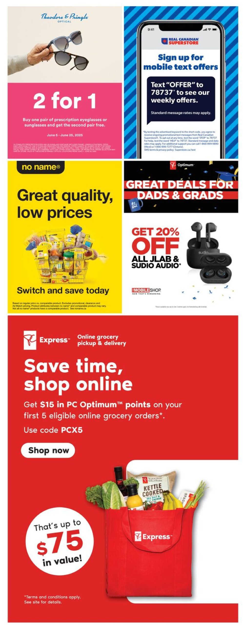 real-canadian-superstore - Real Canadian Superstore flyer valid from 06-12 - 06-18 - page: 33