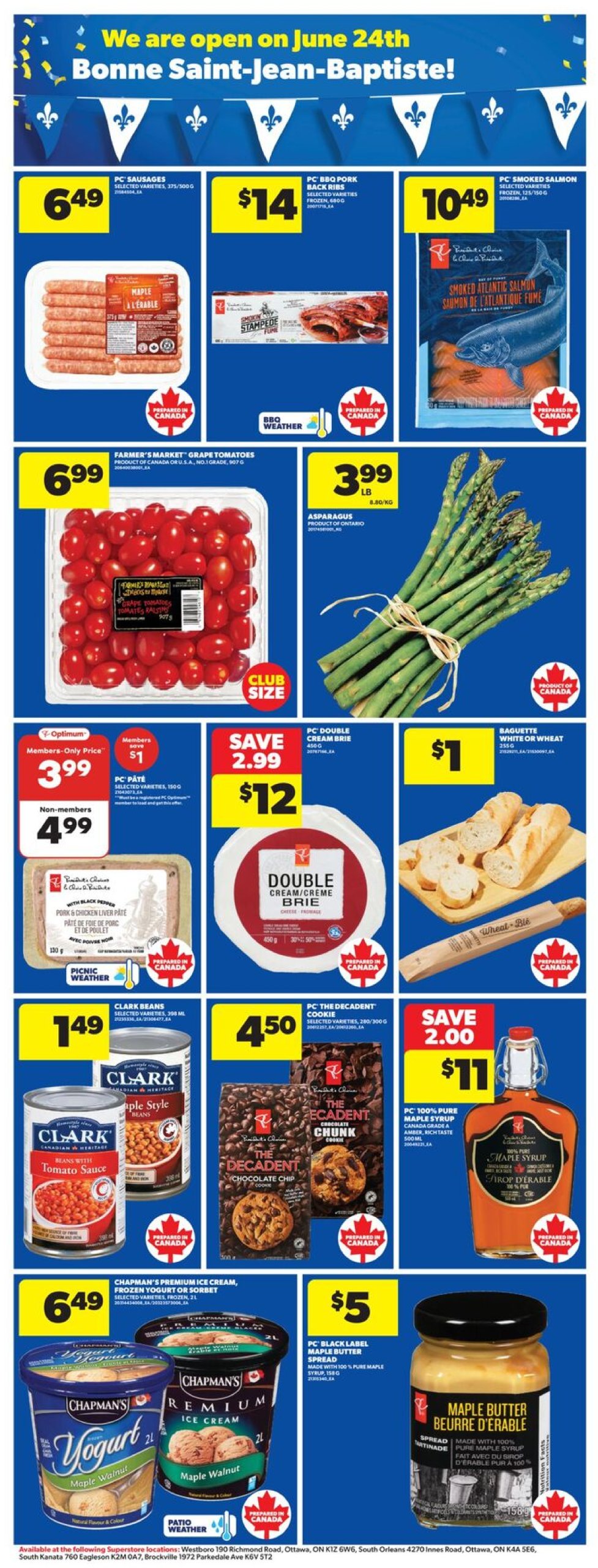 real-canadian-superstore - Real Canadian Superstore flyer valid from 06-19 - 06-25 - page: 35 real-canadian-superstore - Real Canadian Superstore flyer valid from 06-19 - 06-25 - page: 35