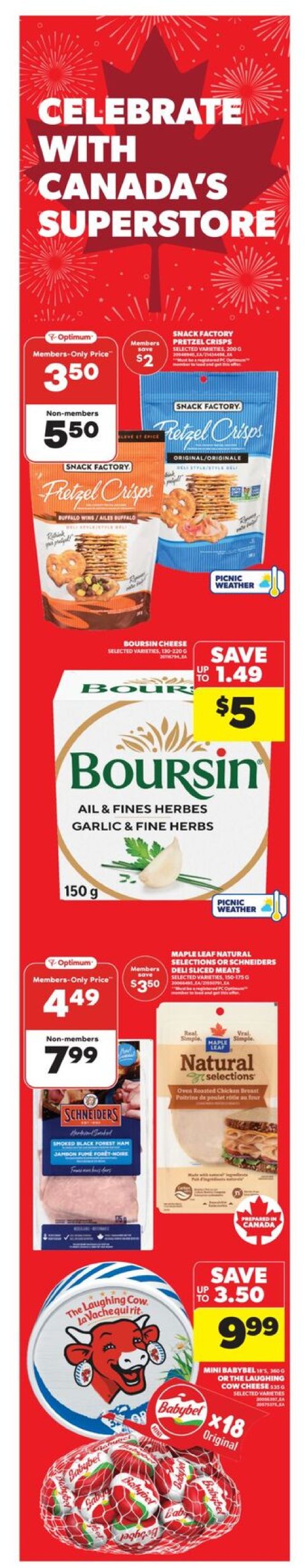 real-canadian-superstore - Real Canadian Superstore flyer valid from 06-19 - 06-25