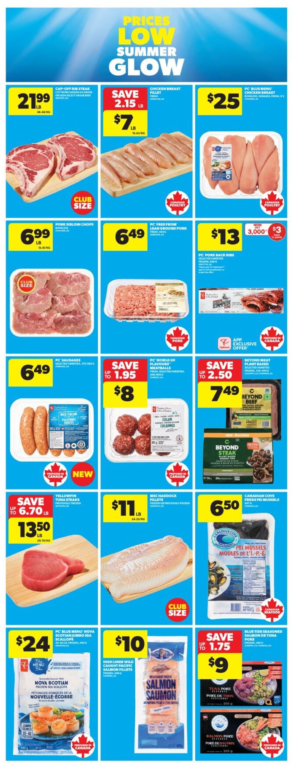 real-canadian-superstore - Real Canadian Superstore flyer valid from 07-24 - 07-30 - page: 18 real-canadian-superstore - Real Canadian Superstore flyer valid from 07-24 - 07-30 - page: 18