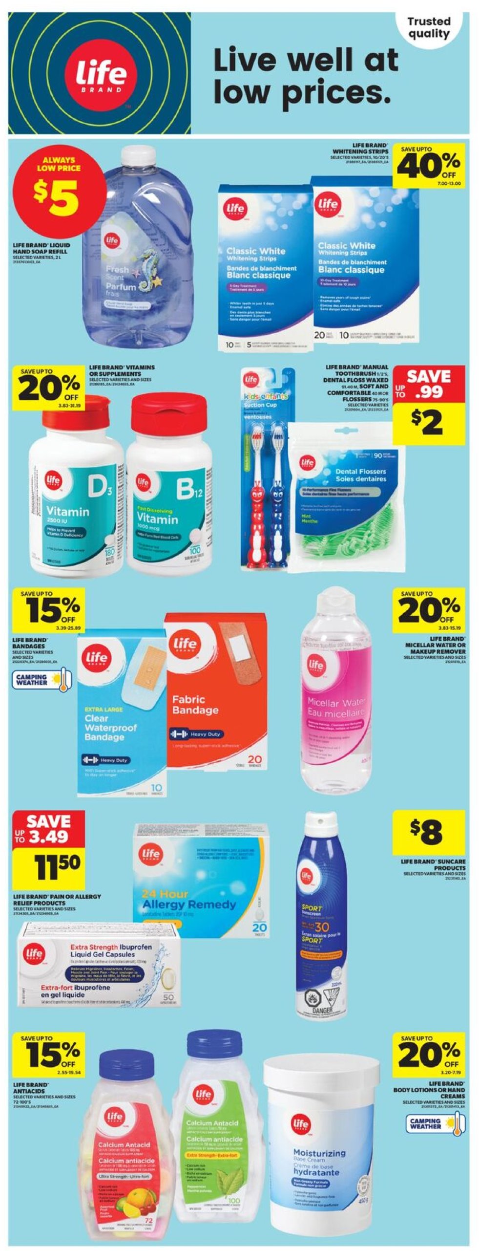 real-canadian-superstore - Real Canadian Superstore flyer valid from 07-24 - 07-30 - page: 15 real-canadian-superstore - Real Canadian Superstore flyer valid from 07-24 - 07-30 - page: 15