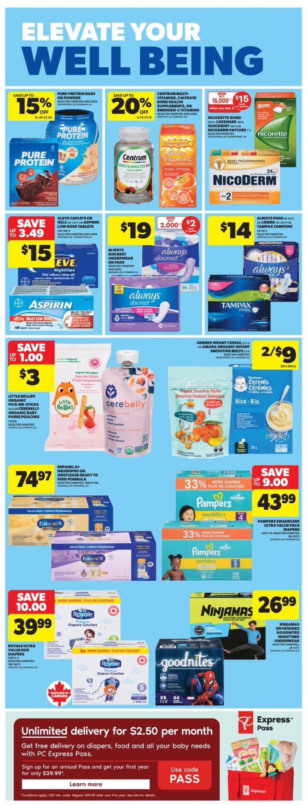 real-canadian-superstore - Real Canadian Superstore flyer valid from 07-24 - 07-30 - page: 27 real-canadian-superstore - Real Canadian Superstore flyer valid from 07-24 - 07-30 - page: 27