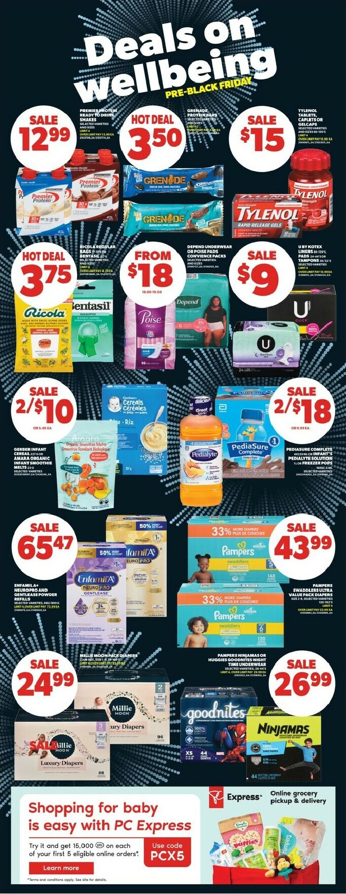 real-canadian-superstore - Real Canadian Superstore Flyer Valid From 11-13 to 11-19 - page: 28