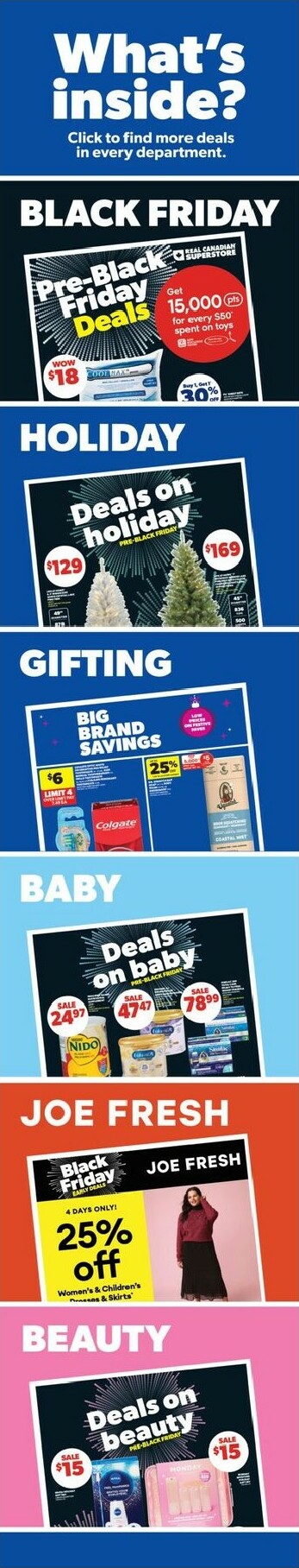 real-canadian-superstore - Real Canadian Superstore Flyer Valid From 11-13 to 11-19 - page: 6