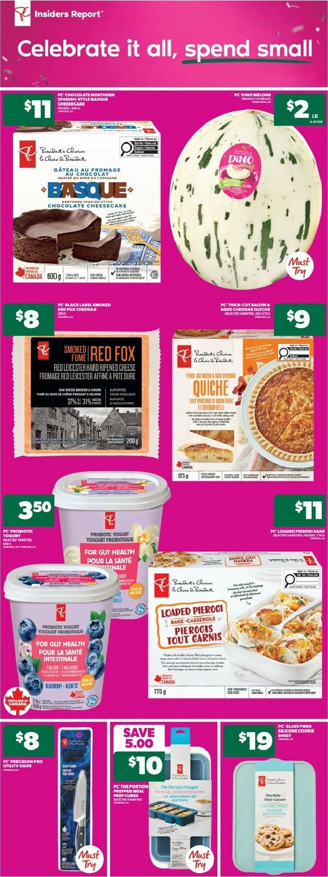 real-canadian-superstore - Real Canadian Superstore Flyer Valid From 11-13 to 11-19 - page: 8