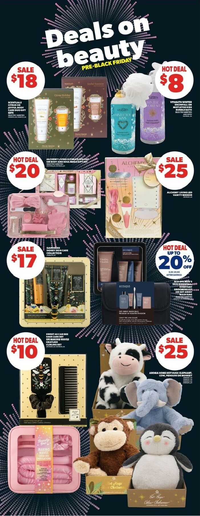 real-canadian-superstore - Real Canadian Superstore - Black Friday Flyer Valid From 11-13 to 11-19 - page: 10