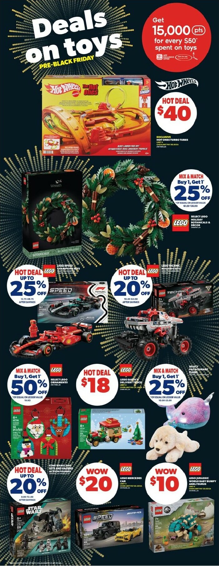 real-canadian-superstore - Real Canadian Superstore - Black Friday Flyer Valid From 11-13 to 11-19 - page: 4