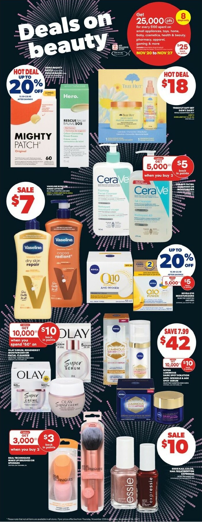 real-canadian-superstore - Real Canadian Superstore - Black Friday Flyer Valid From 11-20 to 11-26 - page: 9