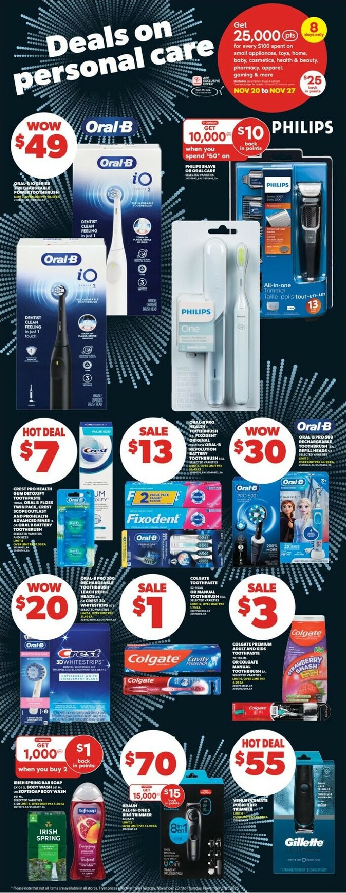 real-canadian-superstore - Real Canadian Superstore - Black Friday Flyer Valid From 11-20 to 11-26 - page: 11