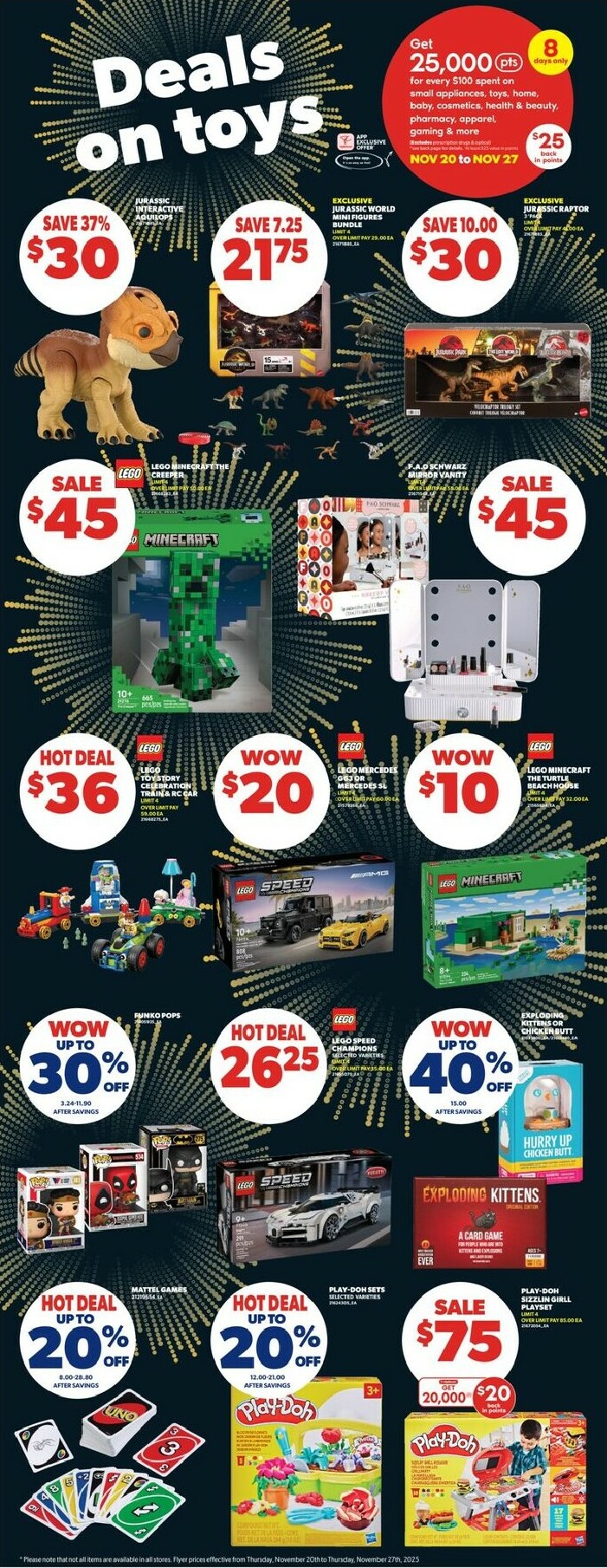 real-canadian-superstore - Real Canadian Superstore - Black Friday Flyer Valid From 11-20 to 11-26 - page: 7