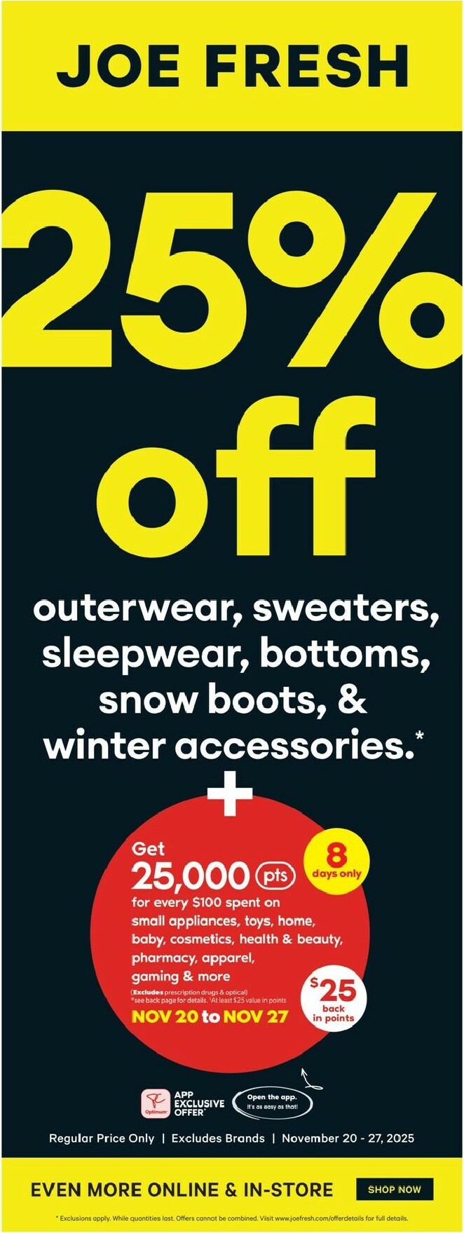 real-canadian-superstore - Real Canadian Superstore - Black Friday Flyer Valid From 11-20 to 11-26 - page: 14