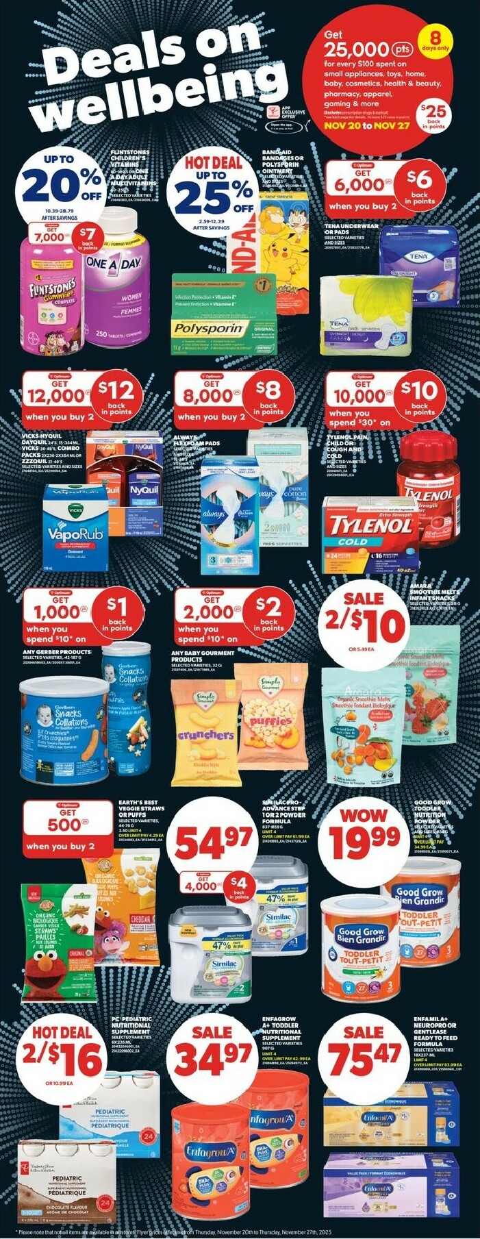 real-canadian-superstore - Real Canadian Superstore - Black Friday Flyer Valid From 11-20 to 11-26 - page: 13