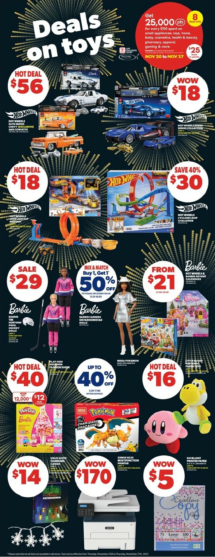 real-canadian-superstore - Real Canadian Superstore - Black Friday Flyer Valid From 11-20 to 11-26 - page: 6