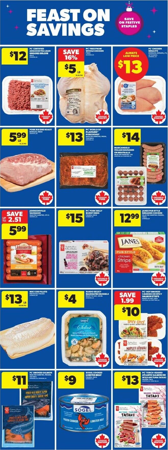 real-canadian-superstore - Real Canadian Superstore Flyer Valid From 11-20 to 11-26 - page: 14