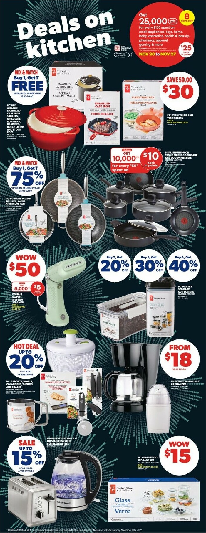 real-canadian-superstore - Real Canadian Superstore Flyer Valid From 11-20 to 11-26 - page: 33