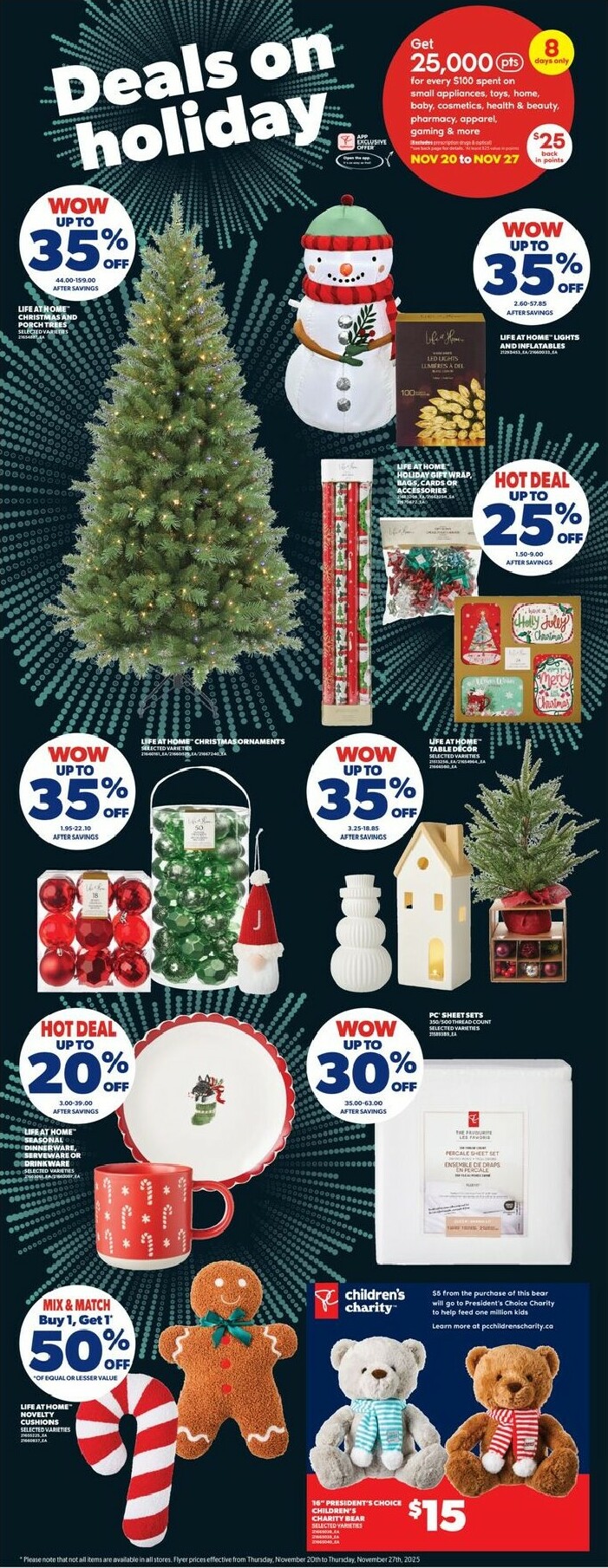 real-canadian-superstore - Real Canadian Superstore Flyer Valid From 11-20 to 11-26 - page: 37