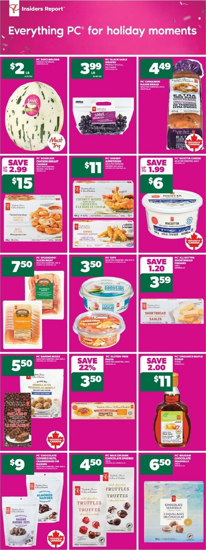 real-canadian-superstore - Real Canadian Superstore Flyer Valid From 11-20 to 11-26 - page: 8