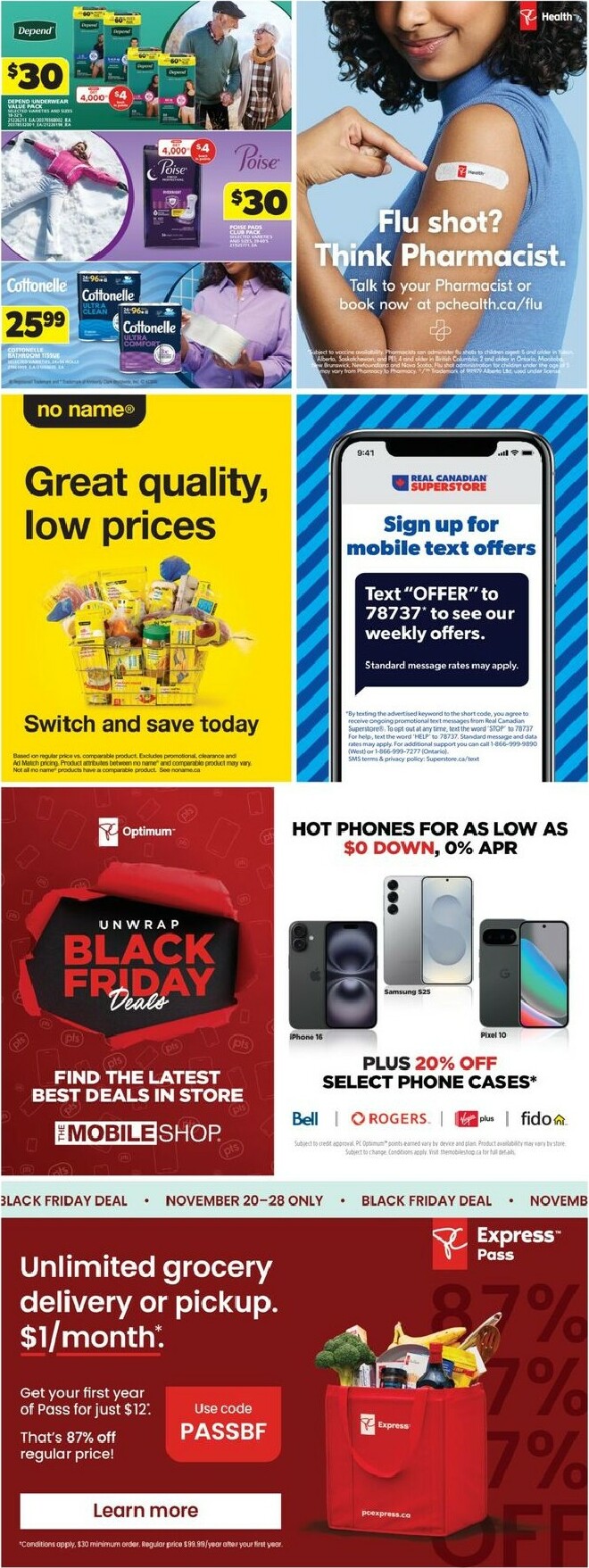 real-canadian-superstore - Real Canadian Superstore Flyer Valid From 11-20 to 11-26 - page: 29