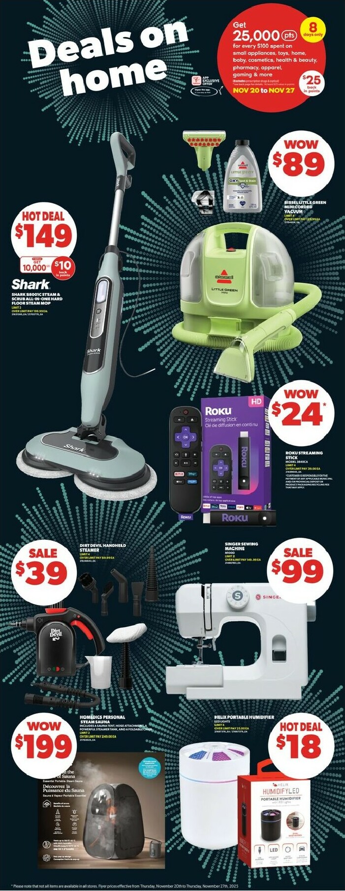 real-canadian-superstore - Real Canadian Superstore Flyer Valid From 11-20 to 11-26 - page: 34