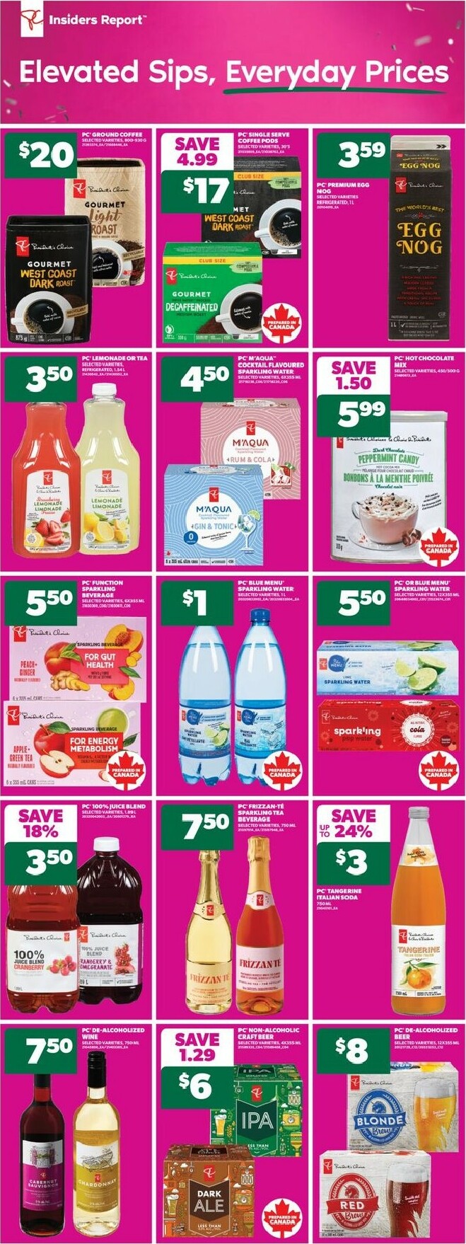 real-canadian-superstore - Real Canadian Superstore Flyer Valid From 11-27 to 12-03 - page: 6