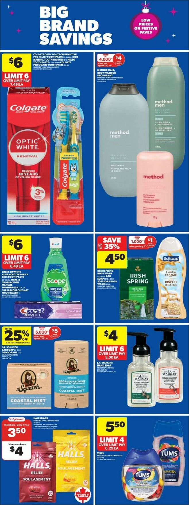 real-canadian-superstore - Real Canadian Superstore Flyer Valid From 11-27 to 12-03 - page: 22