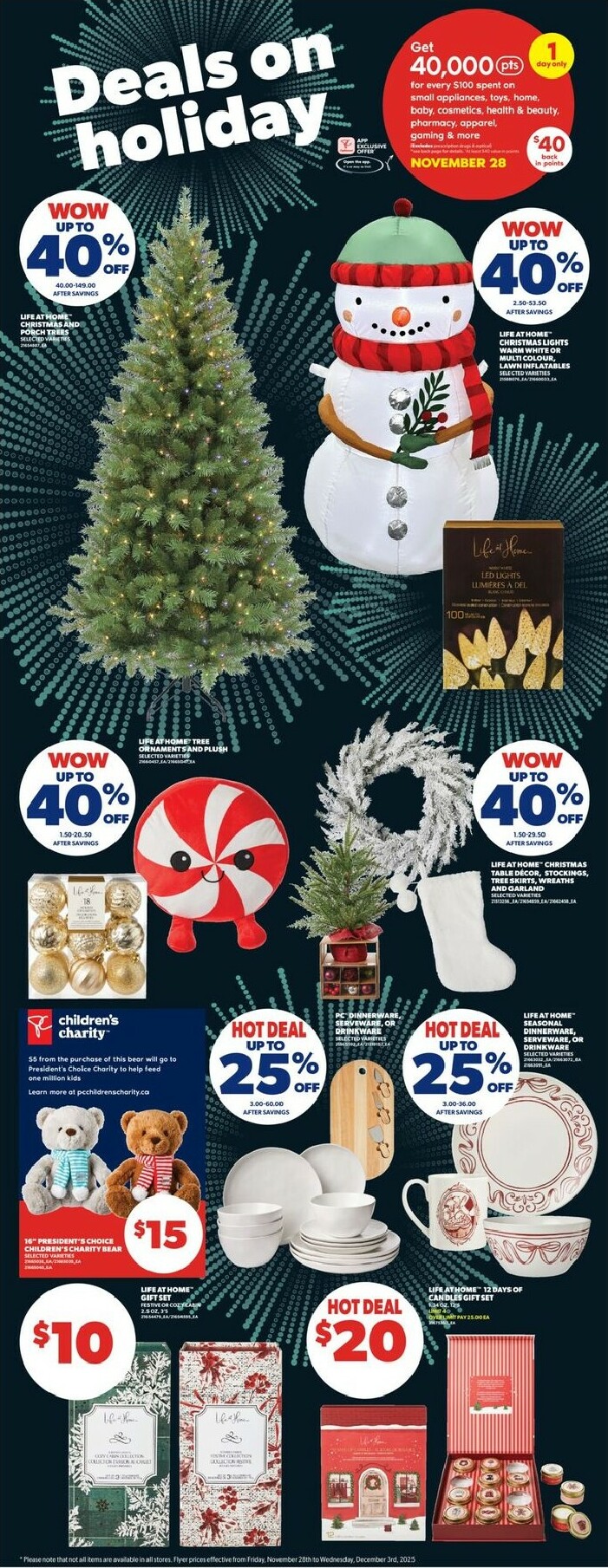 real-canadian-superstore - Real Canadian Superstore Flyer Valid From 11-27 to 12-03 - page: 42