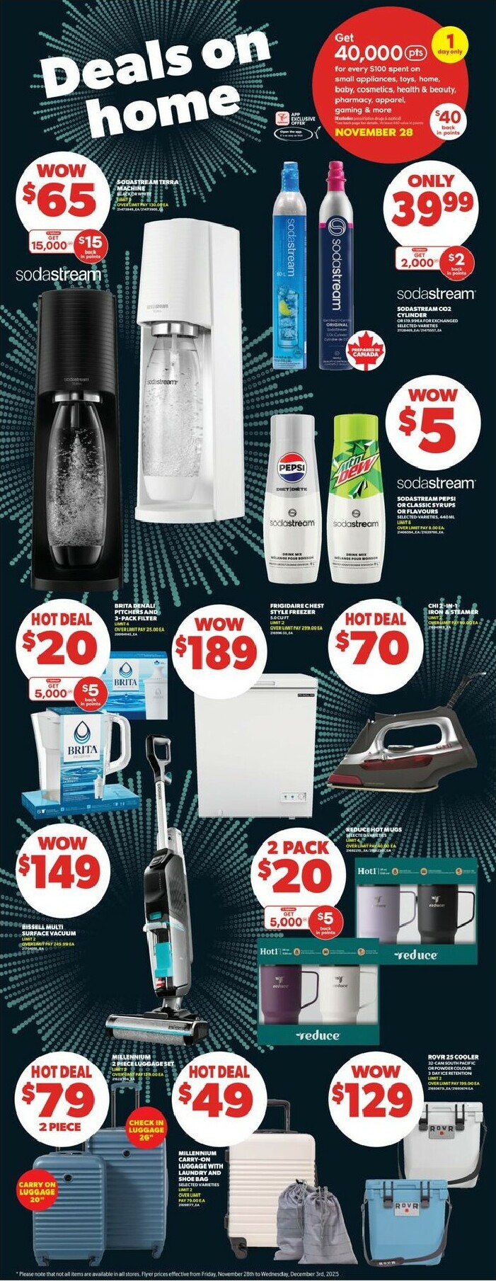 real-canadian-superstore - Real Canadian Superstore Flyer Valid From 11-27 to 12-03 - page: 39